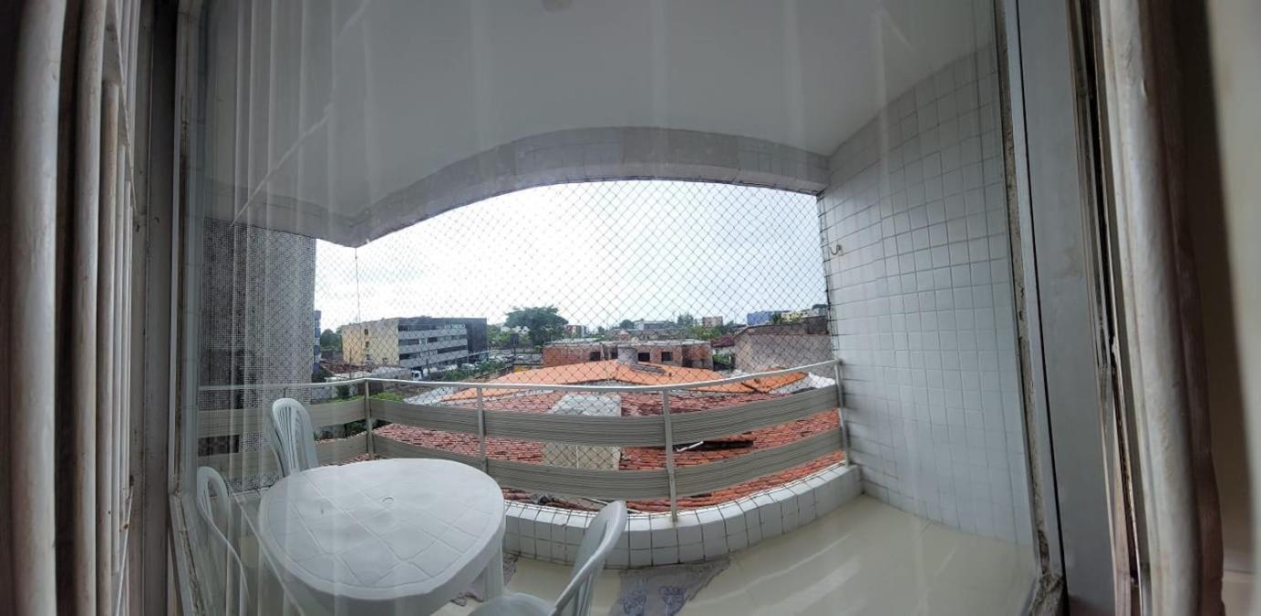 Appartamento Recife Apartamento Mobiliado No Litoral Esterno foto