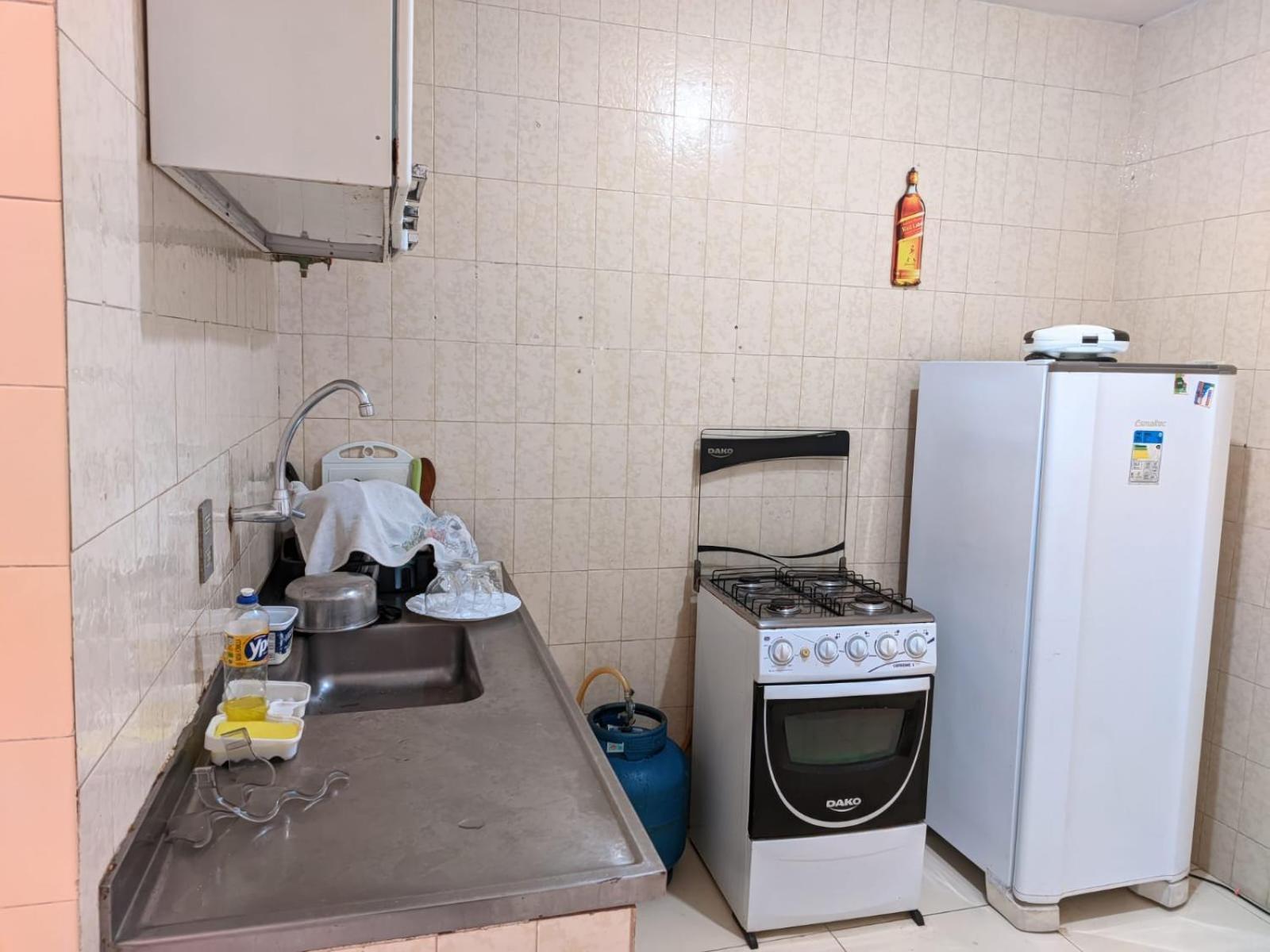 Appartamento Recife Apartamento Mobiliado No Litoral Esterno foto